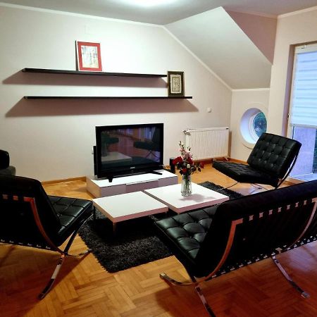 Apartman Branko Kruševac Eksteriør billede
