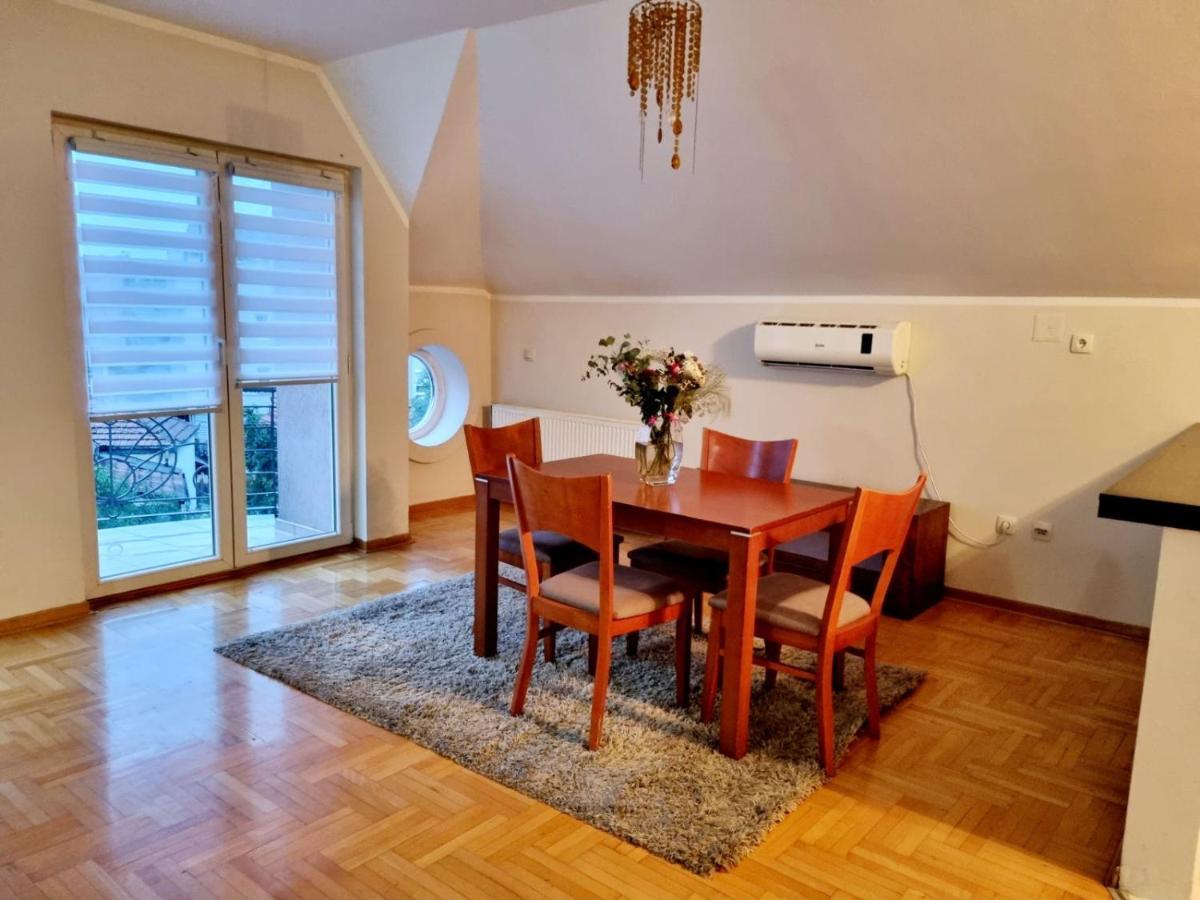 Apartman Branko Kruševac Eksteriør billede