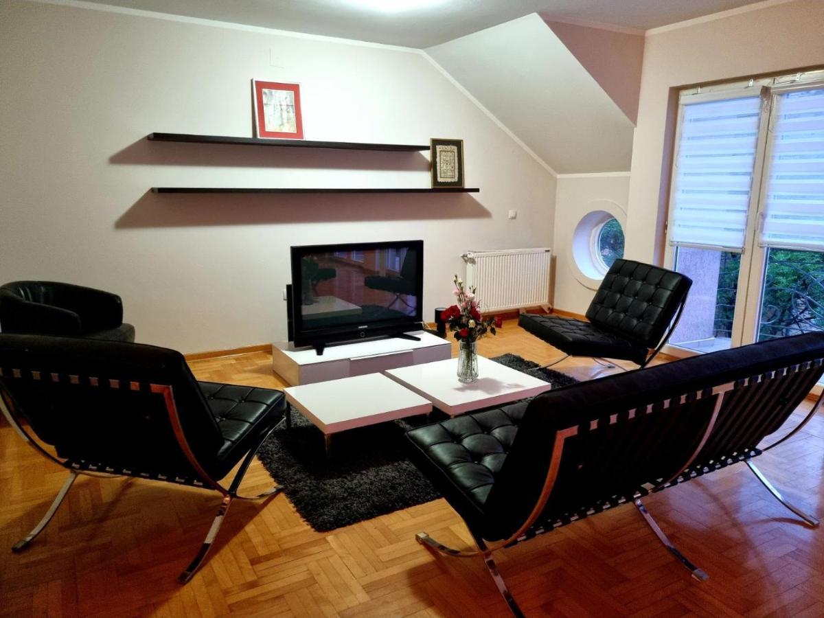 Apartman Branko Kruševac Eksteriør billede